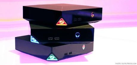 Alienware Steam Machine 4