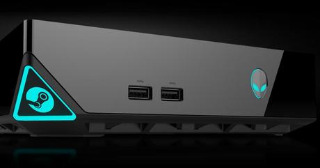 Alienware Steam Machine