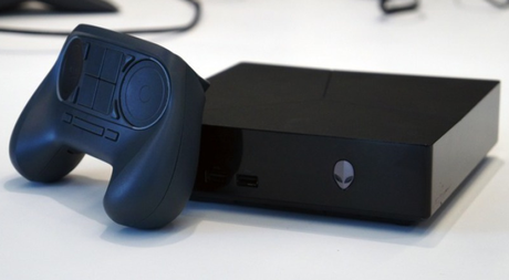 Alienware Steam Machine 5