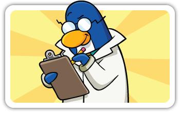 garytracker Tracker de Gary 2014 Club Penguin  ¡Horarios para Encontrarlo!