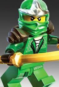 Llega Lego Ninjago (Warner Bros)