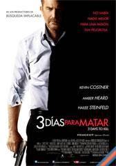 3 Dias para Matar (Kevin Costner)