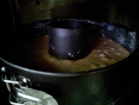 Bizcocho o Queque de Tomate