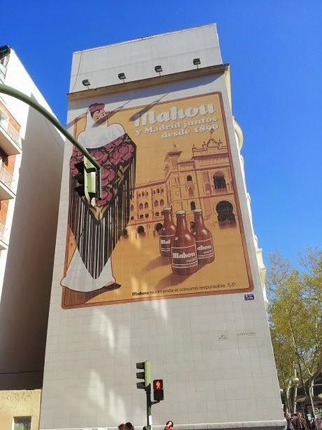 Madrid es de Mahou #soymuydeMahou