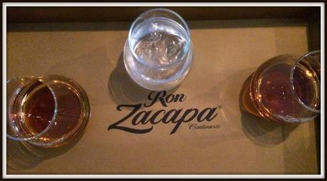 Catas del mejor ron del mundo: Ron Zacapa