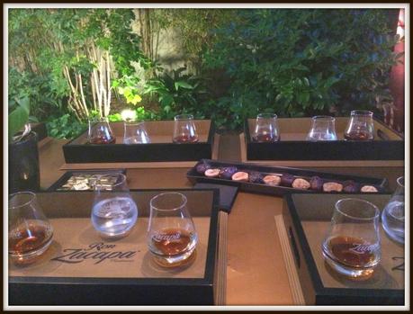 Catas del mejor ron del mundo: Ron Zacapa