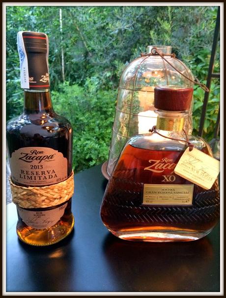 Catas del mejor ron del mundo: Ron Zacapa