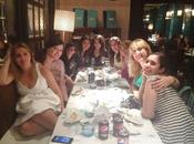 Cena Bloggers Barcelona Mayo 2014