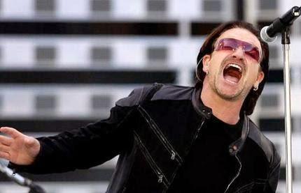 Bono: Sus conversaciones con Jann S. Wenner