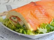 Tronquito salado salmón (Con Thermomix)