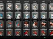 Lanzan dispensador pastillas inteligente conectividad inalámbrica