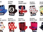 Guantes infantiles Kiddimoto, protege manitas