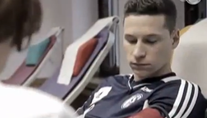 Donar sangre  alemania