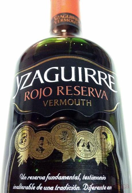 Nuestro gran sábado en #viajeatarraco Primera Parte Vermut Yzaguirre lote amigastronomikas