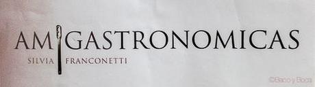 Nuestro gran sábado en #viajeatarraco Primera Parte Logo lote amigastronomikas