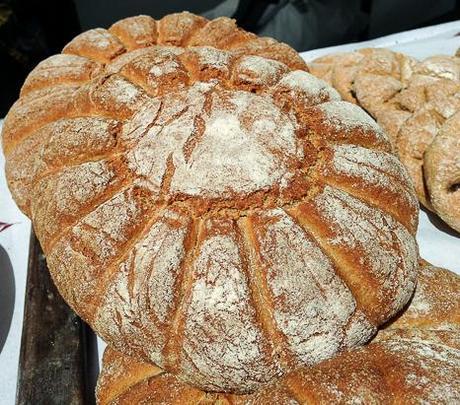 Nuestro gran sábado en #viajeatarraco Primera Parte Pan Romano en Tarraco Viva Tarragona Viaje a Tarraco