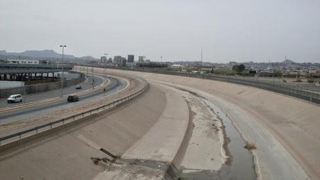 Los quebraderos de cabeza de EE.UU. y México por un caprichoso Río Bravo