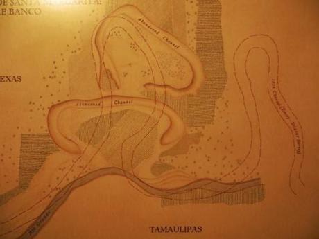 Los quebraderos de cabeza de EE.UU. y México por un caprichoso Río Bravo