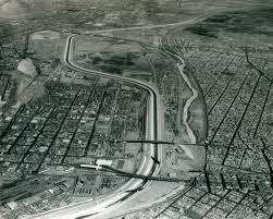 Los quebraderos de cabeza de EE.UU. y México por un caprichoso Río Bravo