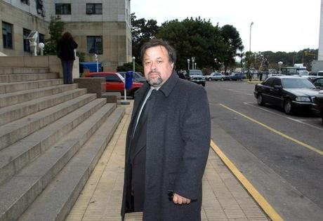 El ex reducidor de autos y actual abogado penalista Carlos Telleldín