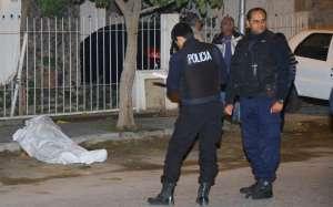 HOMICIDIO DE ABOGADO: VENGANZA