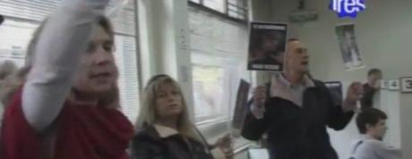 La manifestación del 6 de mayo en Litoral Gas terminó en demanda judicial.