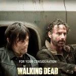 Campaña para la Emy de AMC por The Walking Dead