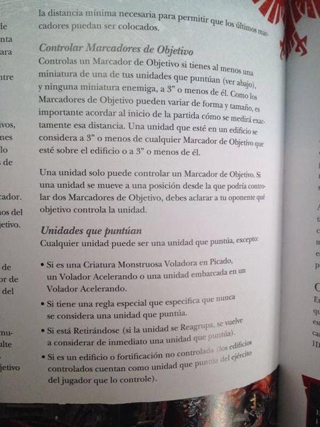 Mas filtraciones en español del reglamento,cartas psíquicas en inglés,FW y BL