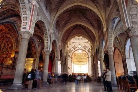 Santa Maria delle Grazie es una iglesia y convento de los dominicos en Milán  de estilo gótico con influencia románica. - Paperblog