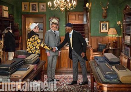 Kingsman The Secret Service 4