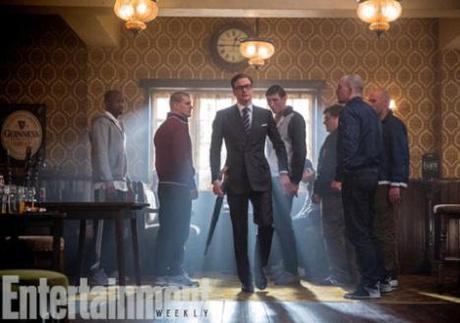 Kingsman The Secret Service 7