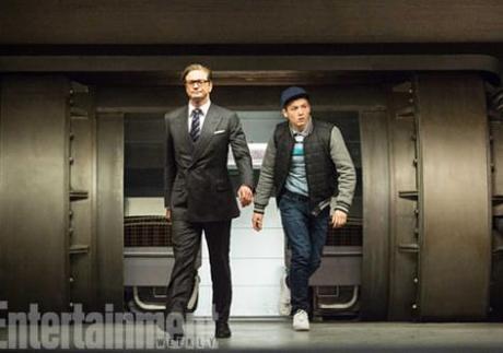 Kingsman The Secret Service 2
