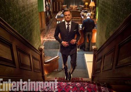 Kingsman The Secret Service 5