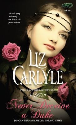 Reseña - Nunca engañes a un duque, Liz Carlyle
