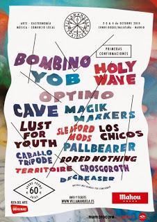 Primeros nombres del VillaManuela 2014