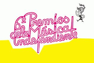 Triángulo de Amor Bizarro, León Benavente y Guadalupe Plata, favoritos en los 6 Premios de la Música Independiente