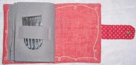 Otro libro de agujas