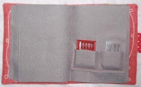 Otro libro de agujas