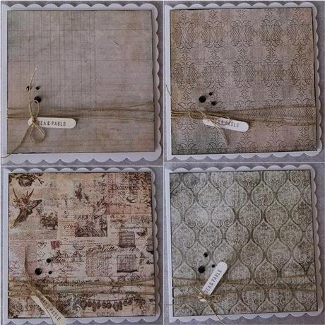 Invitaciones de boda