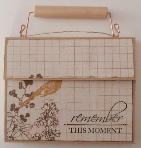 Taller de Scrapbooking: Mini en la Maleta! Taller de Scrapbooking: Mini en la Maleta!