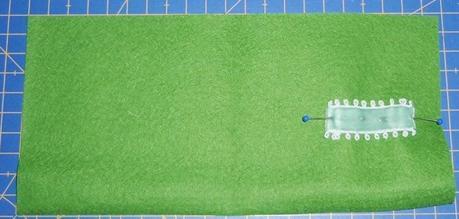 Libro de agujas Libro de agujas