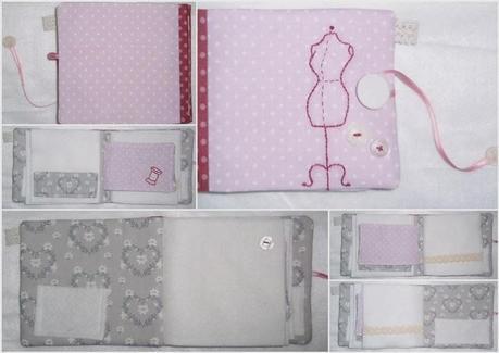 Libro de agujas Libro de agujas