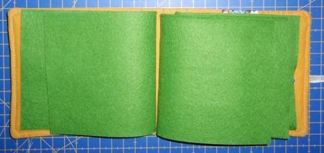 Libro de agujas Libro de agujas