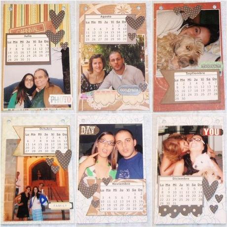Calendario 2014 (II) Calendario 2014 (II)