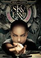 Skyland. Islas en el cielo, David Carlyle