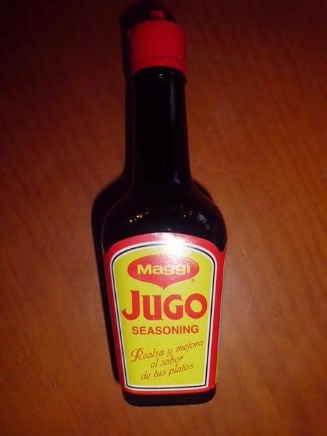 Maggi Jugo Seasoning