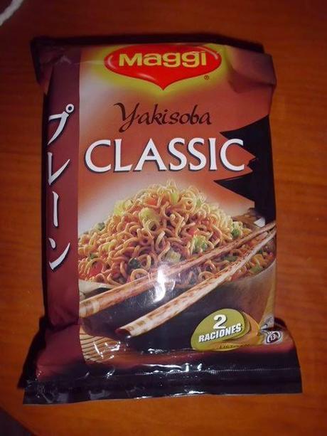 Maggi Yakisoba Maggi