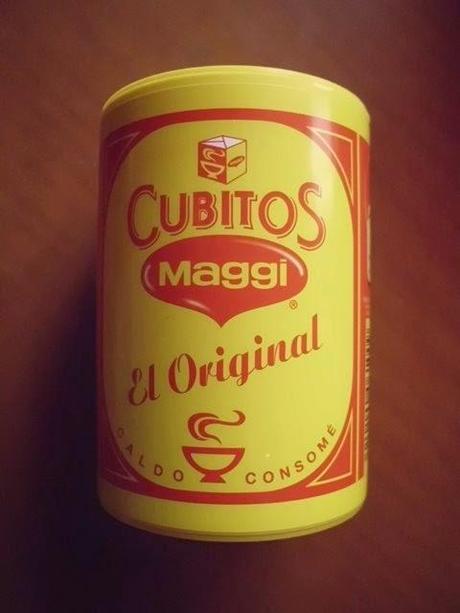 Cubitos Maggi