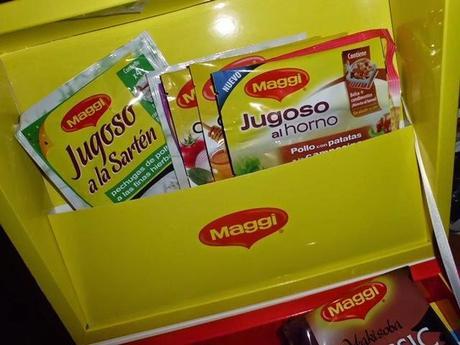 Maggi nestle