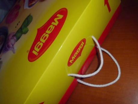 Maggi maggi al horno